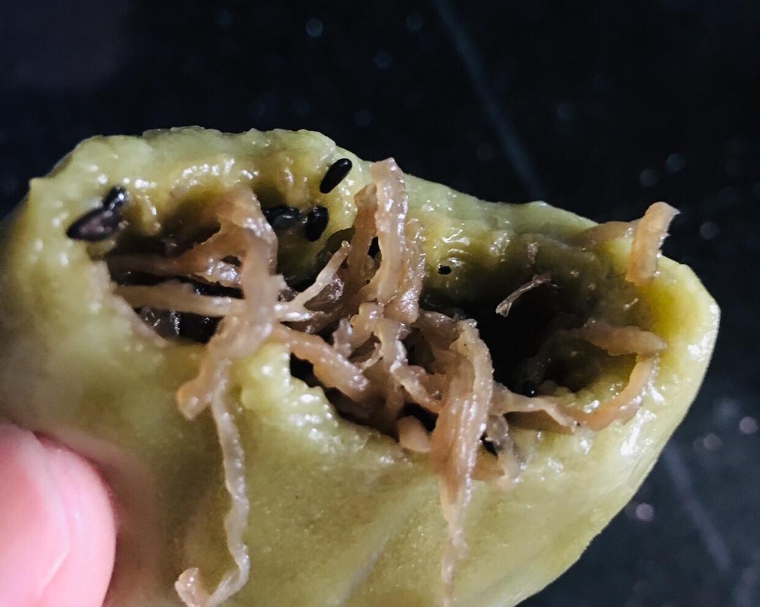 菠菠粿（12个量）的做法