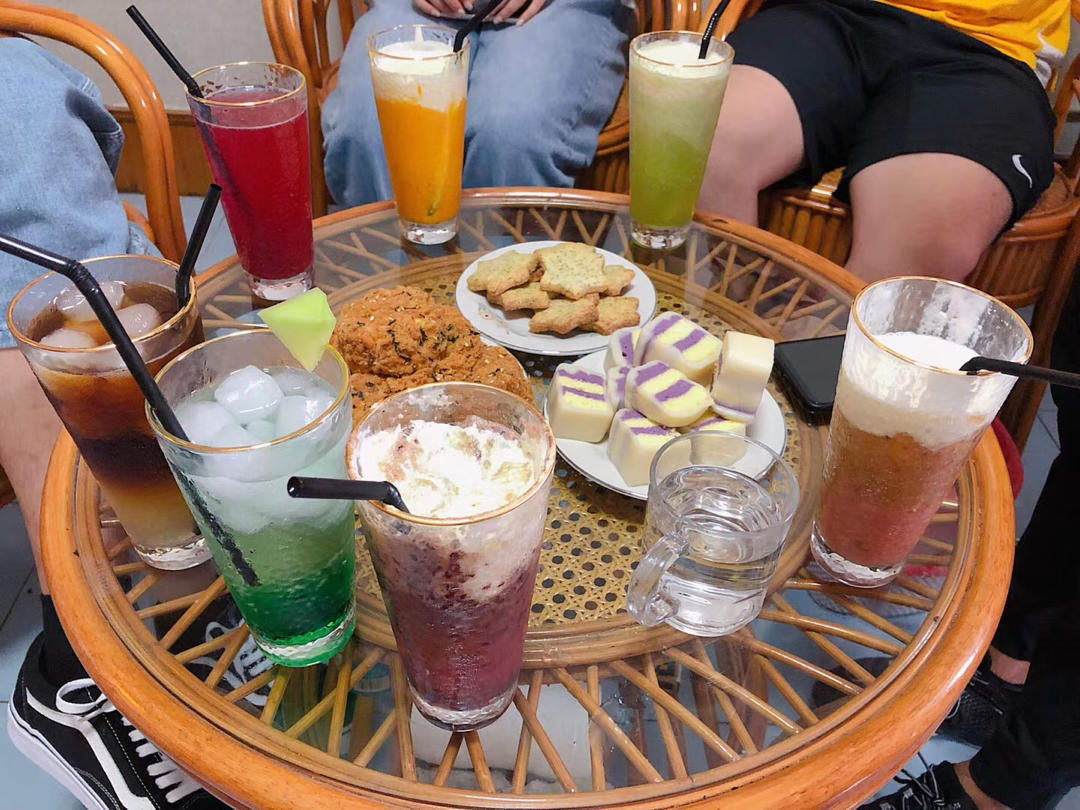 不甜不腻白玉卷