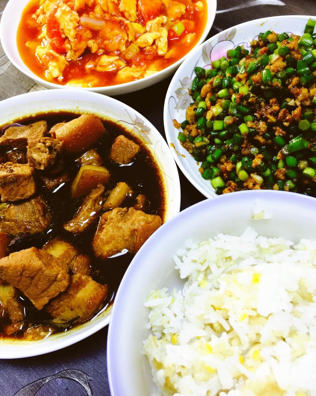 苍蝇头（经典台湾家常菜）