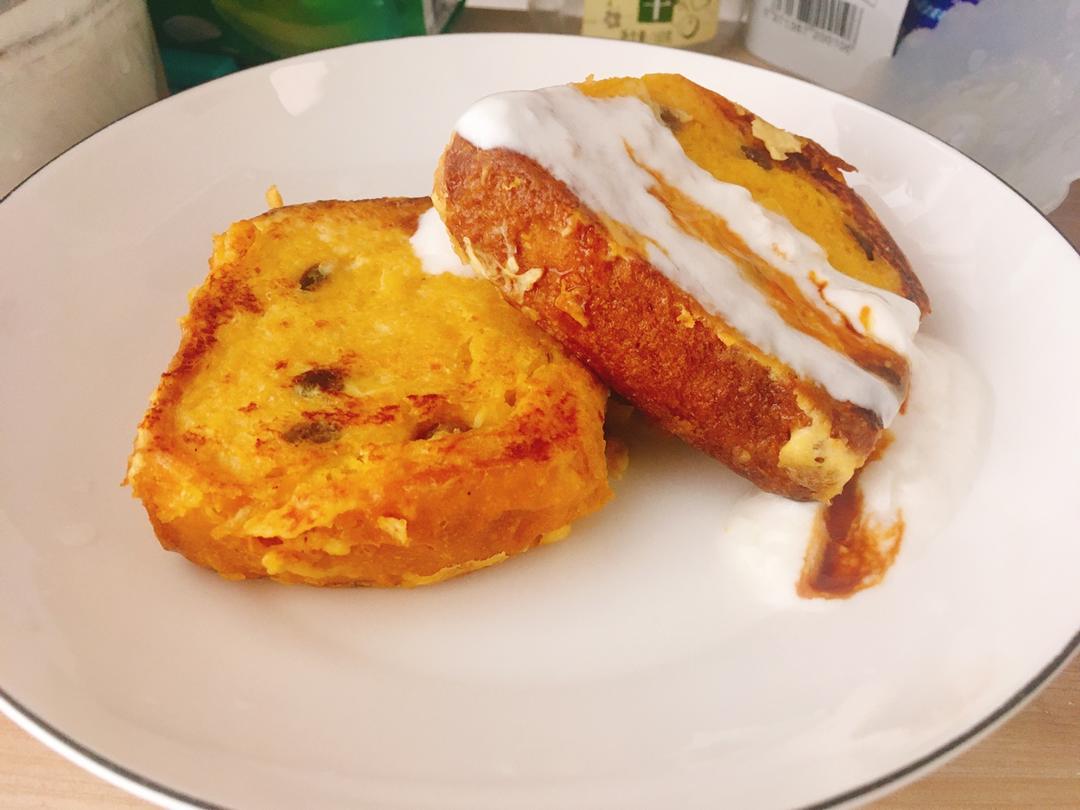 听说你们没地方传隔夜法式厚吐司