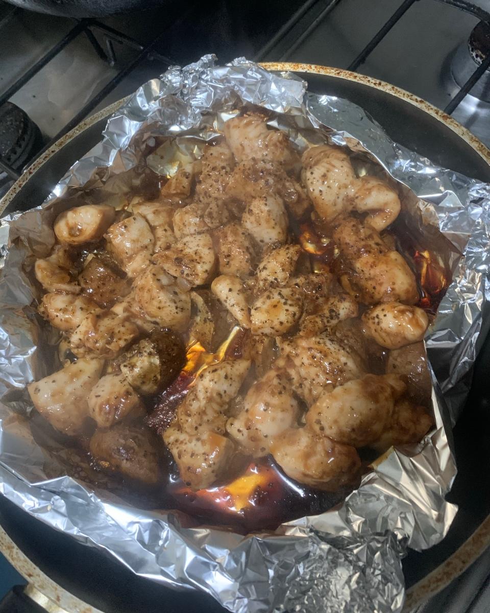 鸡胸肉☞健身，懒人都需要