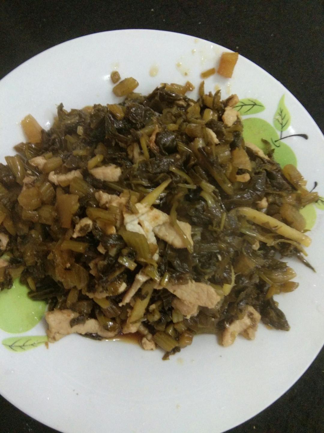 一个懒人--我做的食物记录