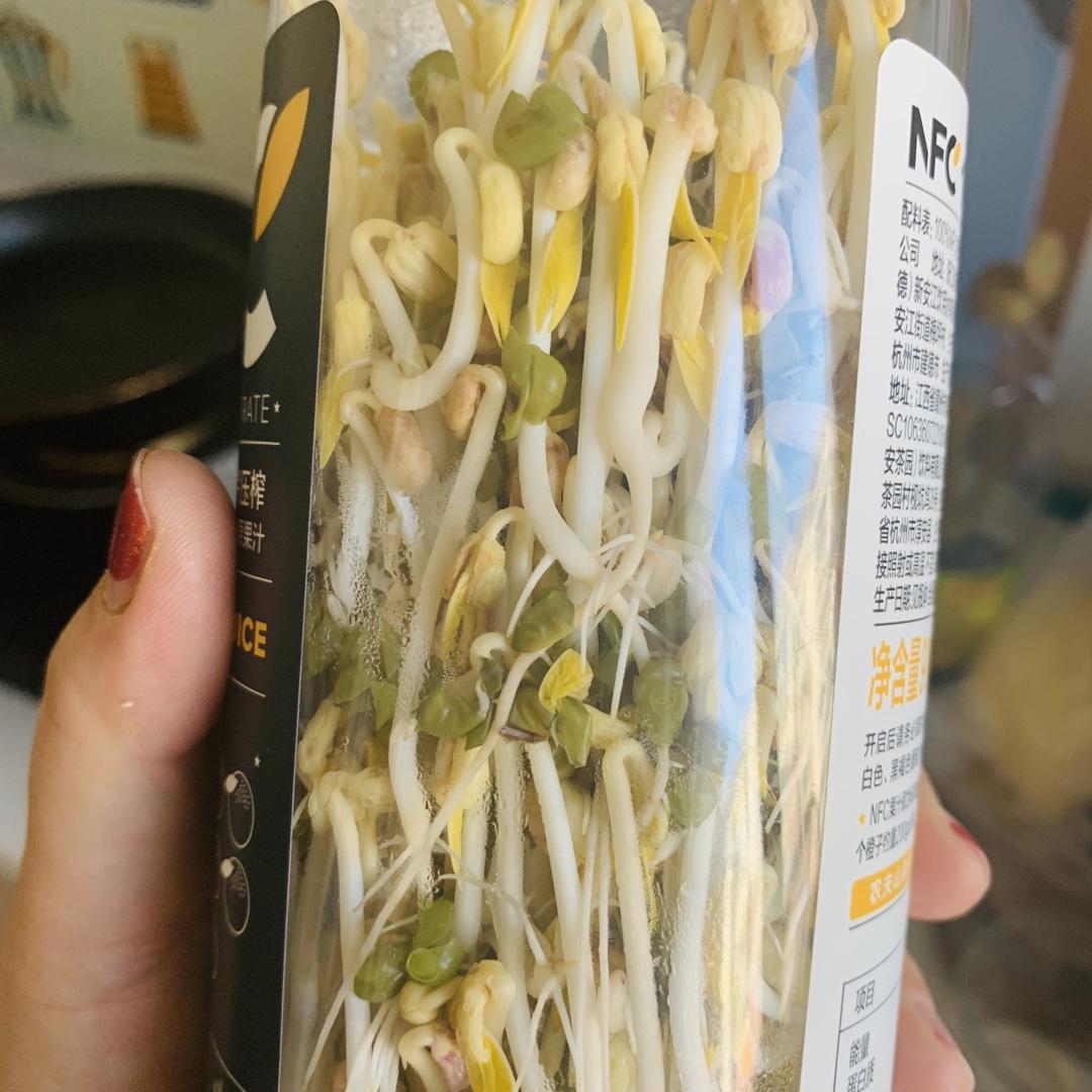 自发豆芽（可乐瓶发豆芽0失败！）