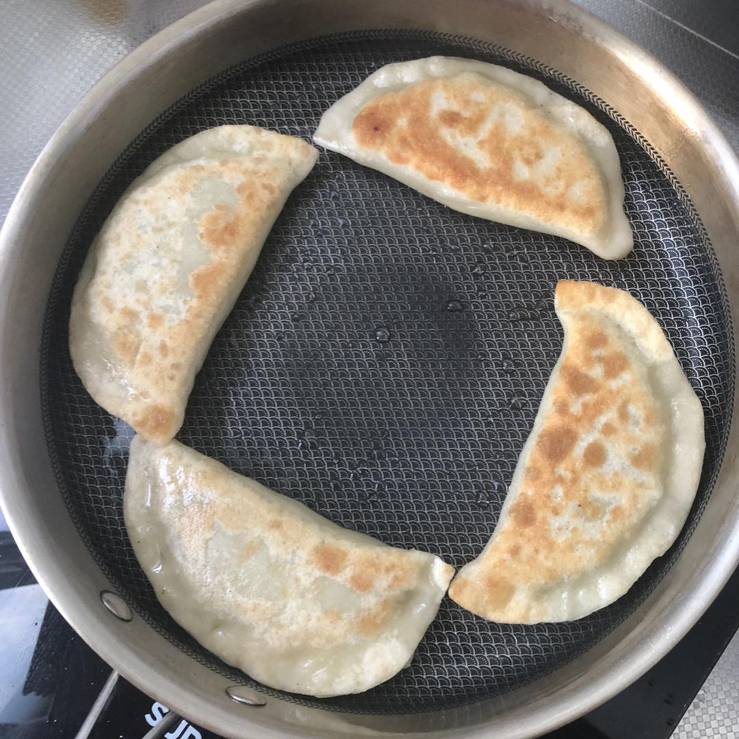 韭菜盒子
