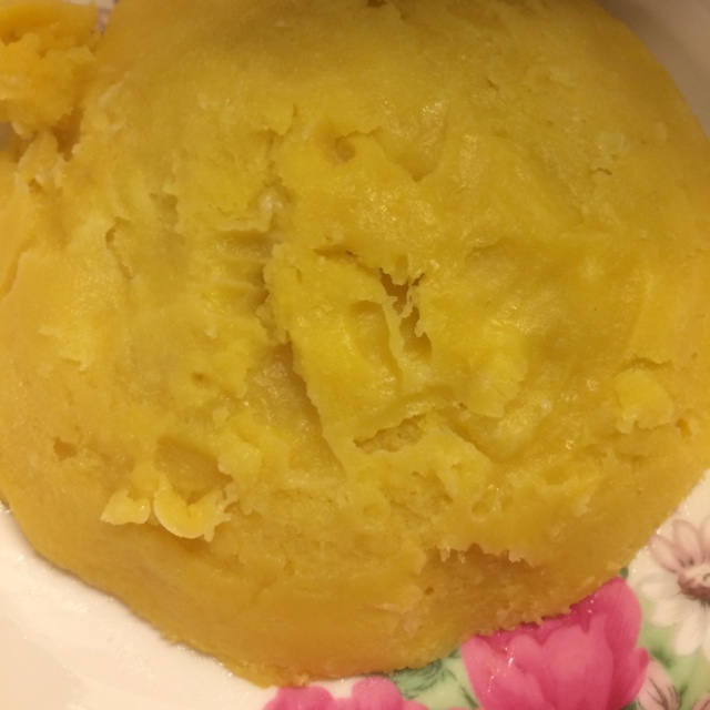 超简单微波炉蛋糕