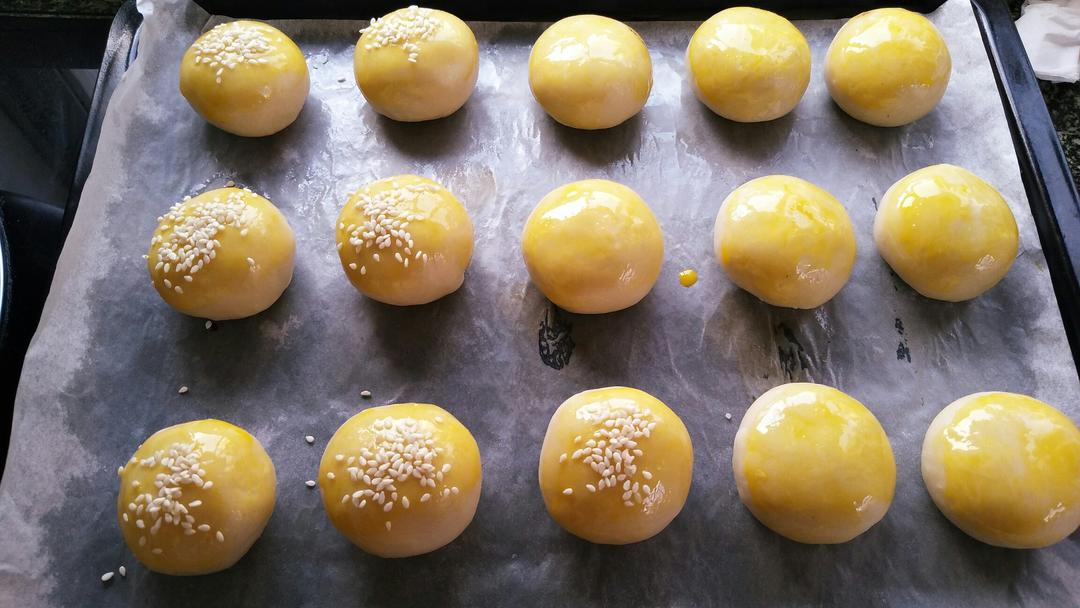 宫廷点心：红豆酥