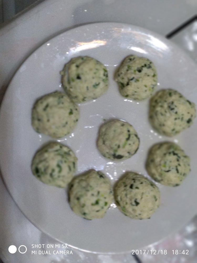 宝宝辅食【豆腐肉丸】柔软又好嚼
