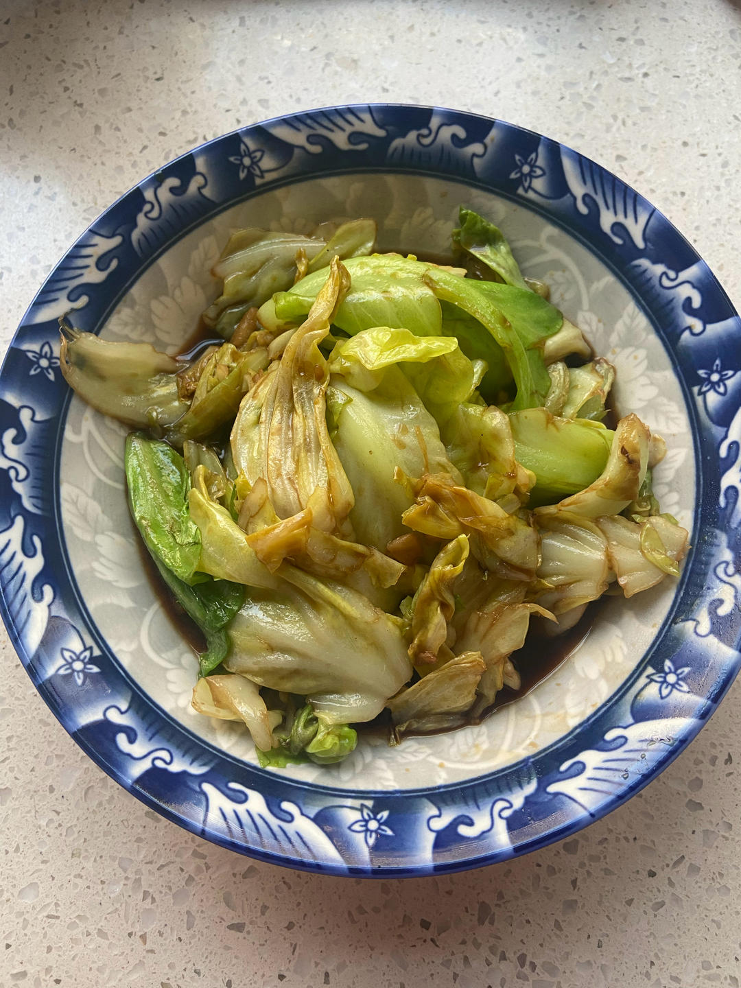 儿童版手撕包菜，不爱吃蔬菜的小朋友必备！