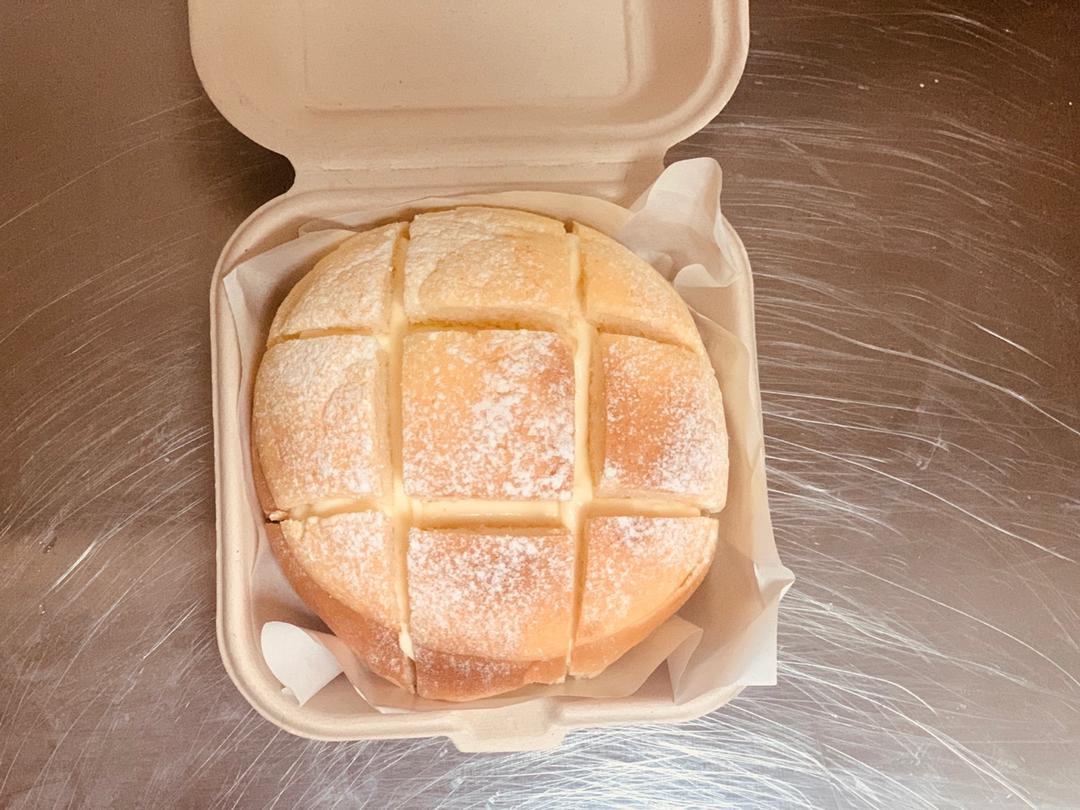 网红奶昔面包 ·原味&拿铁&抹茶