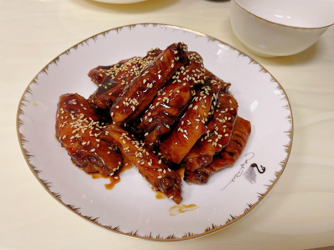 可乐鸡翅