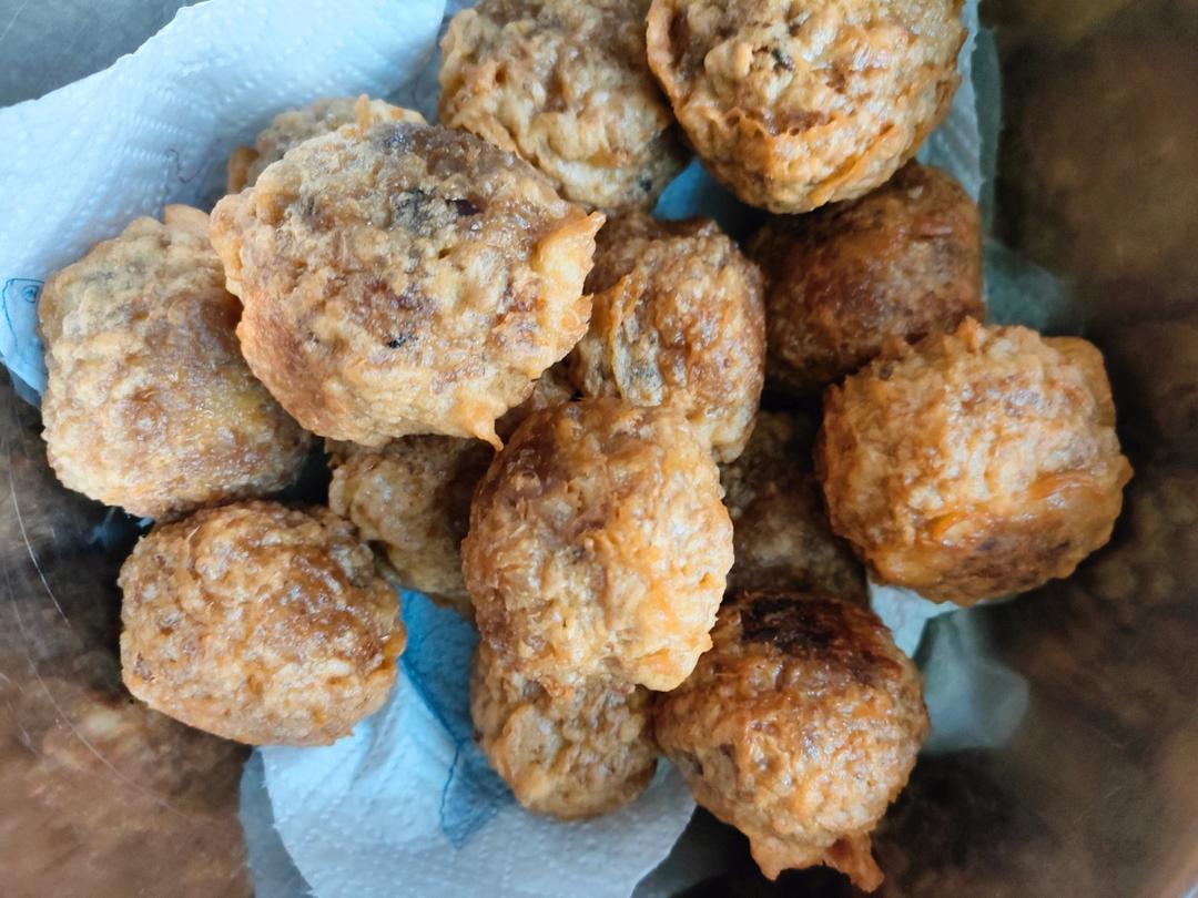 武汉过早之糯米鸡