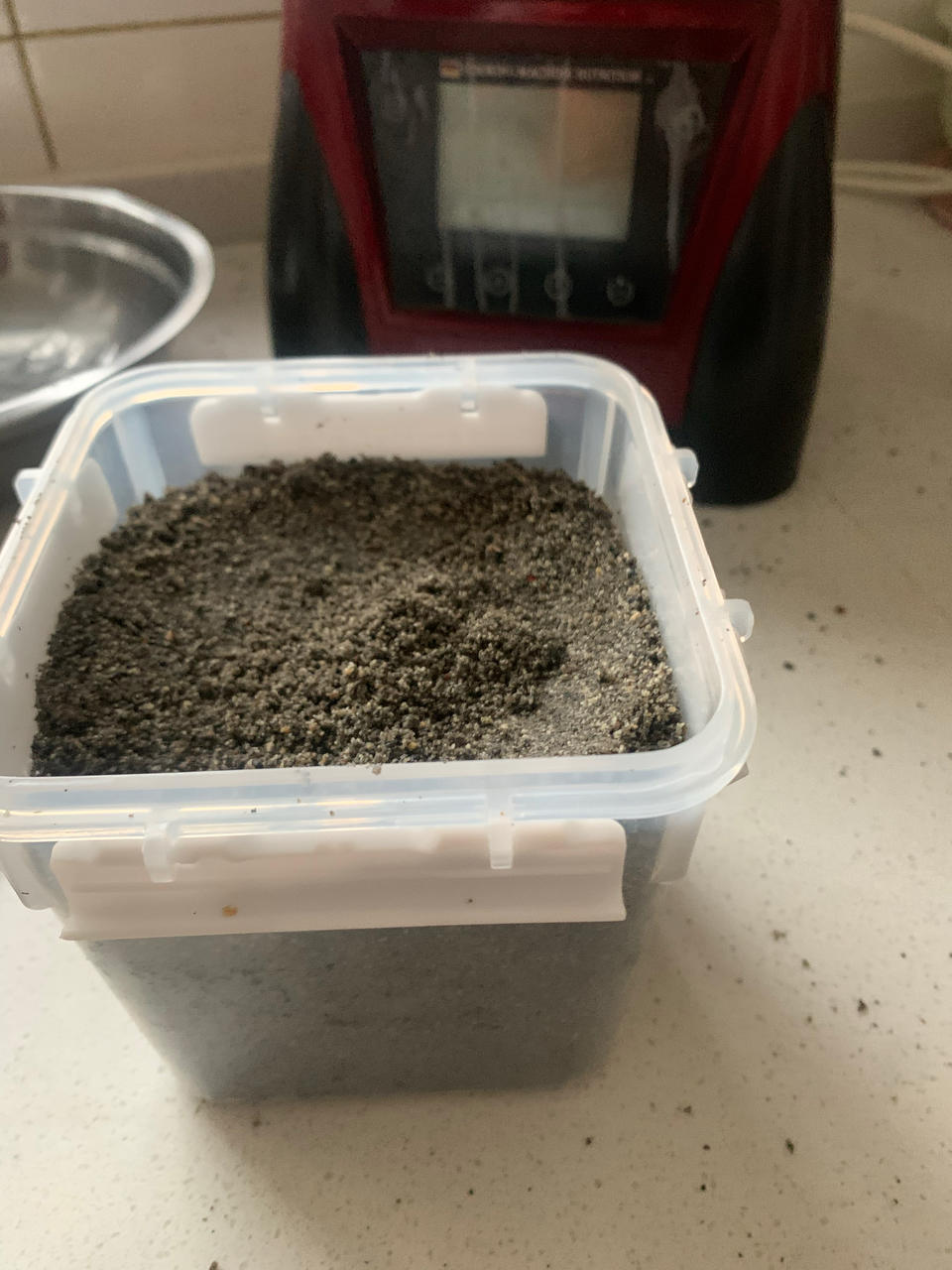 黑芝麻核桃红枣酱