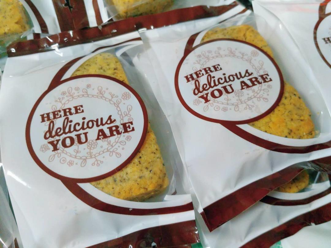 伯爵红茶凤梨酥