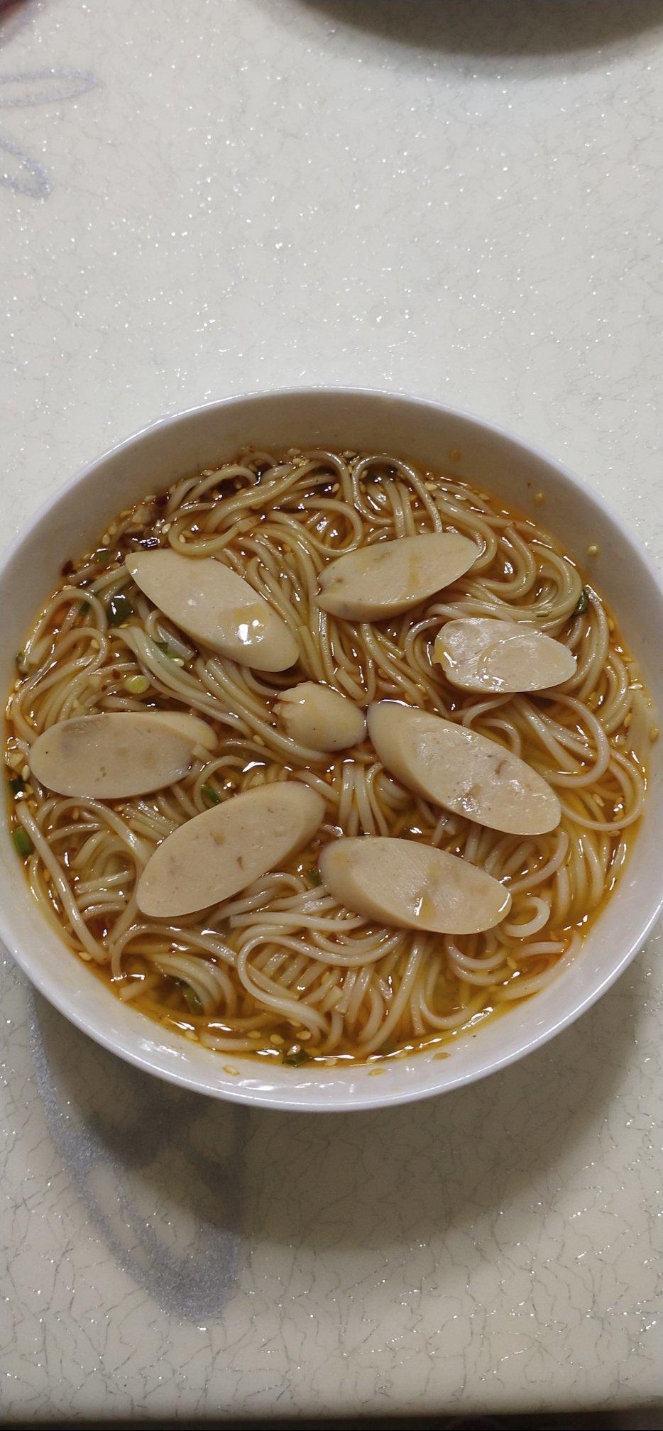 销魂～酸汤面