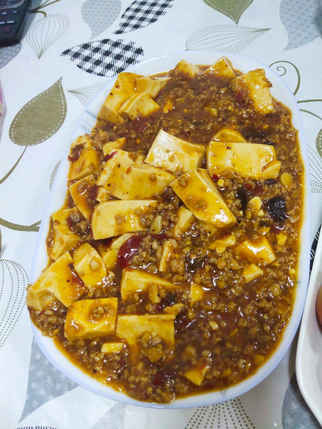 🌈肉沫豆腐(必收藏版本)