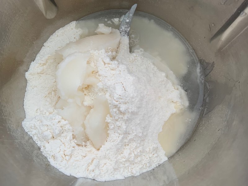 步骤图 彩色菊花酥的做法 彩色菊花酥的做法步骤 烤箱 下厨房 步骤图 彩色菊花酥的做法 彩色菊花酥的做法步骤 烤箱 下厨房