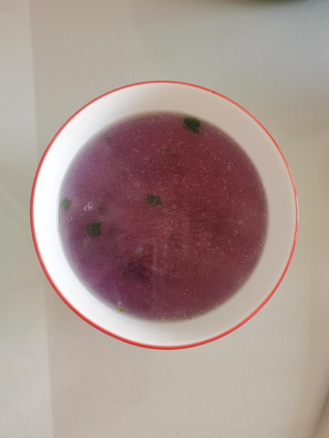 超级好喝的萝卜汤