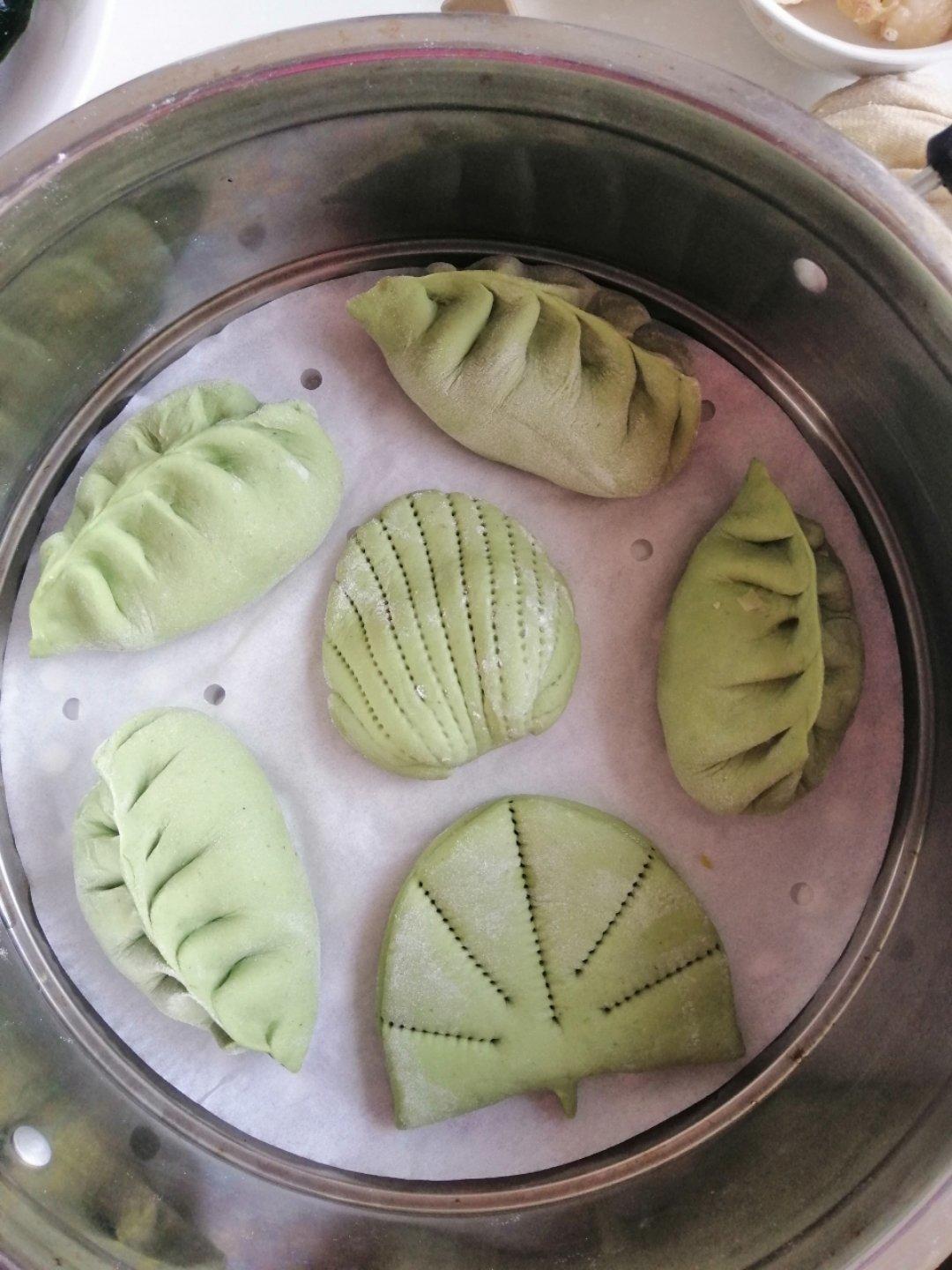 我的花样馒头