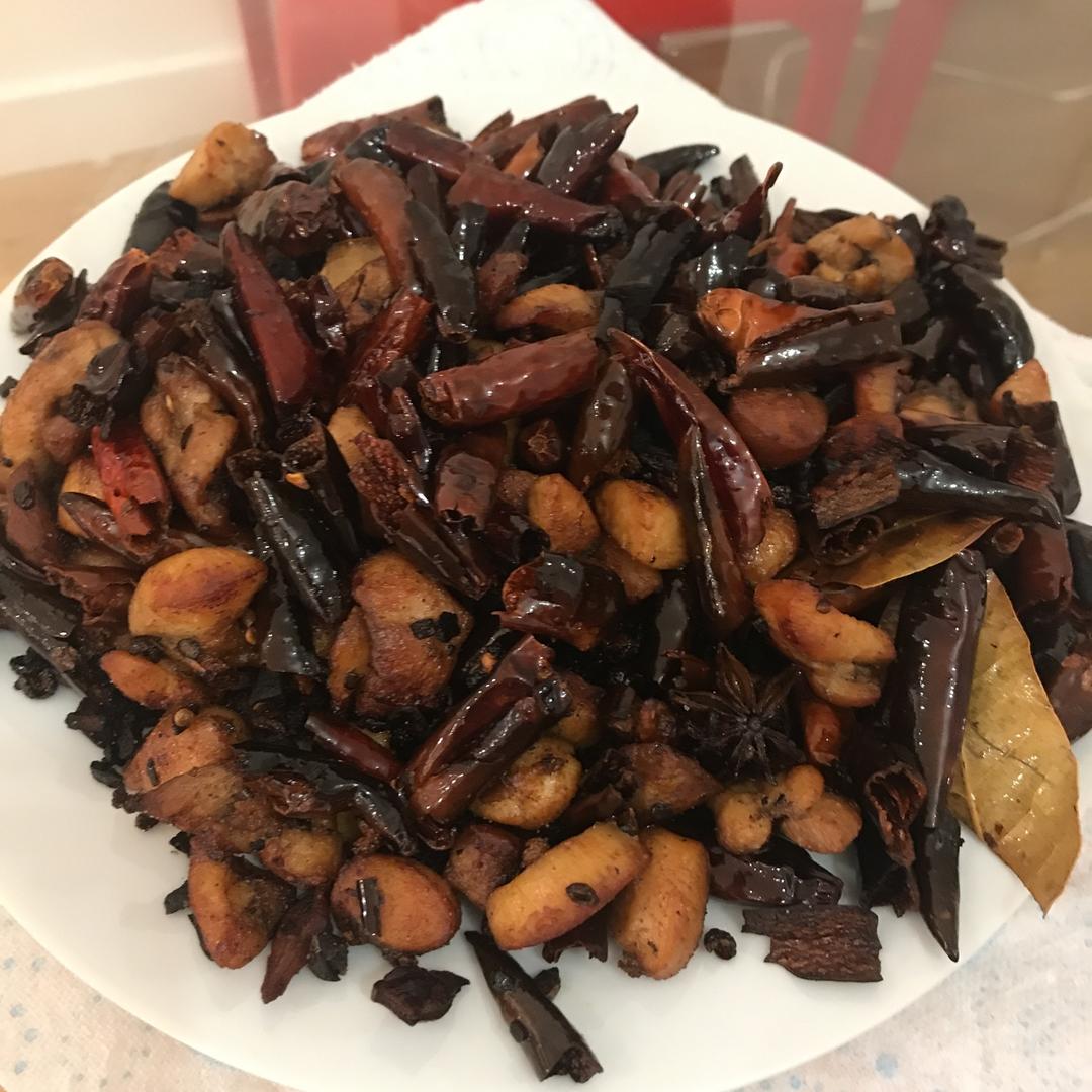 重庆辣子鸡