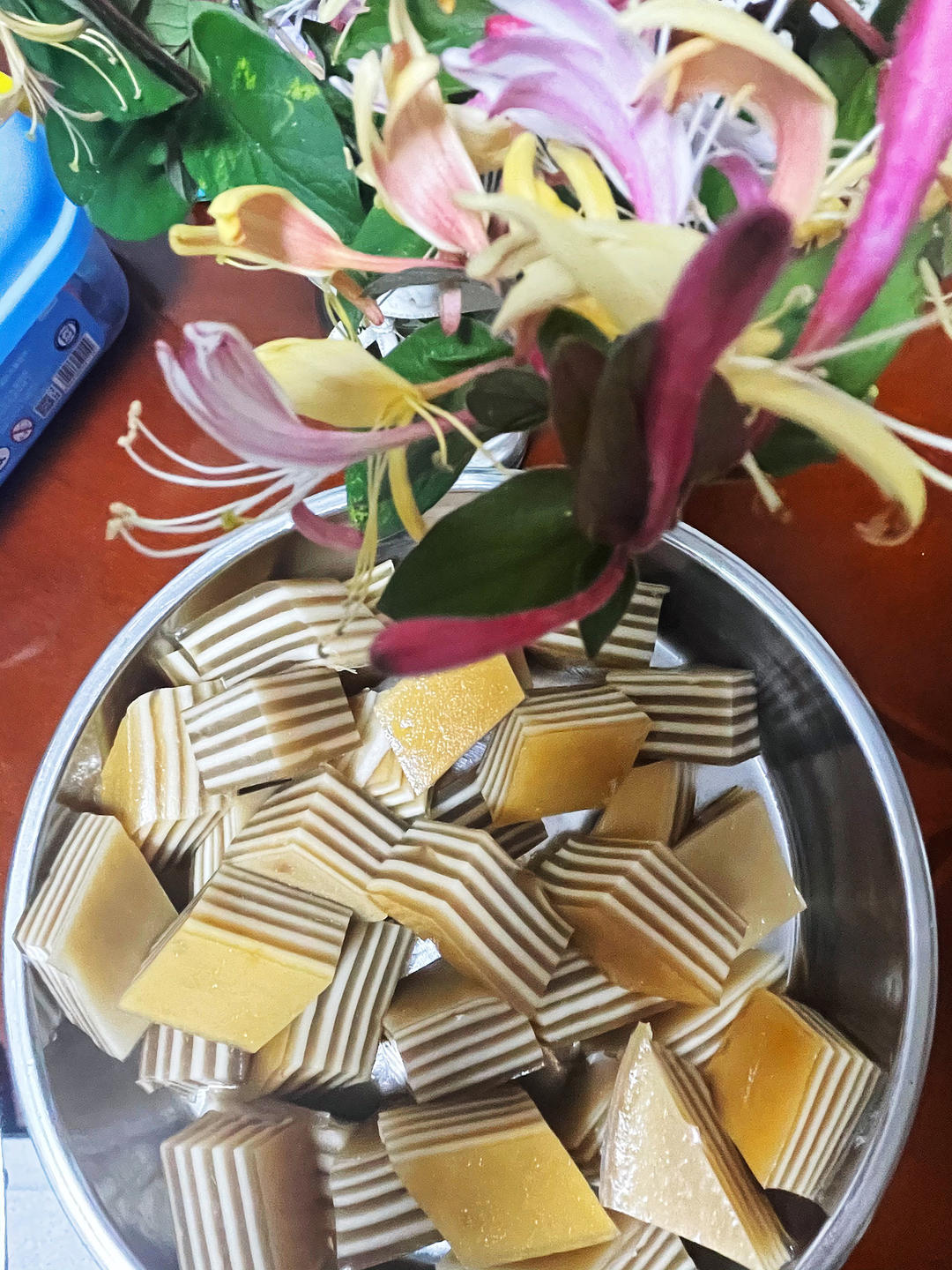 Q弹椰汁千层糕（马蹄糕）