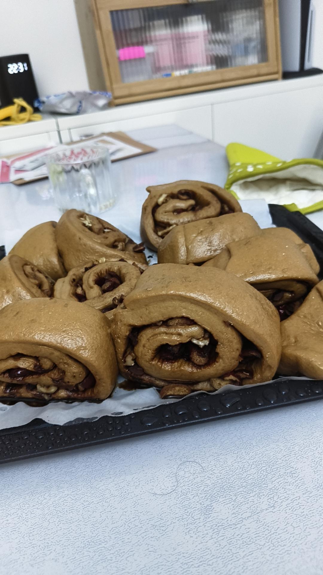 红糖红枣馒头（补气养颜）