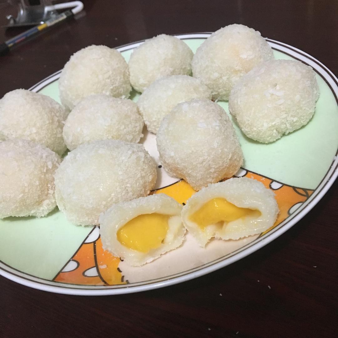 《Tinrry下午茶》教你做糯米糍
