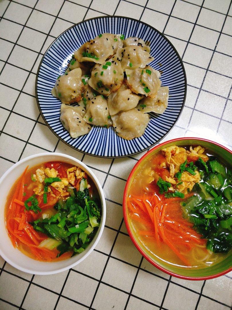 快手煎饺