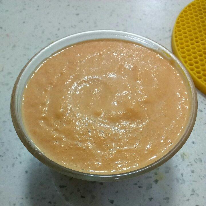 豆浆机版胡萝卜奶昔