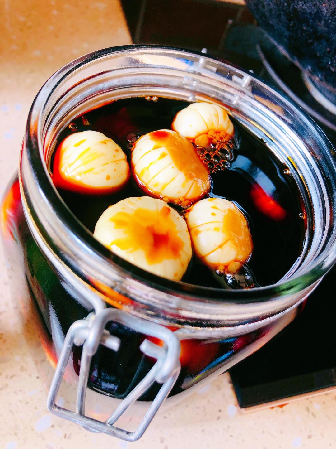 酱油泡蒜