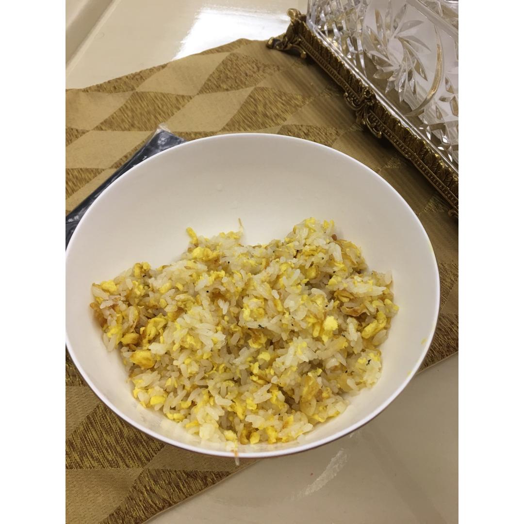 蛋炒饭
