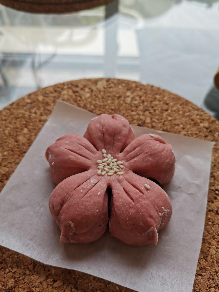 樱花面包