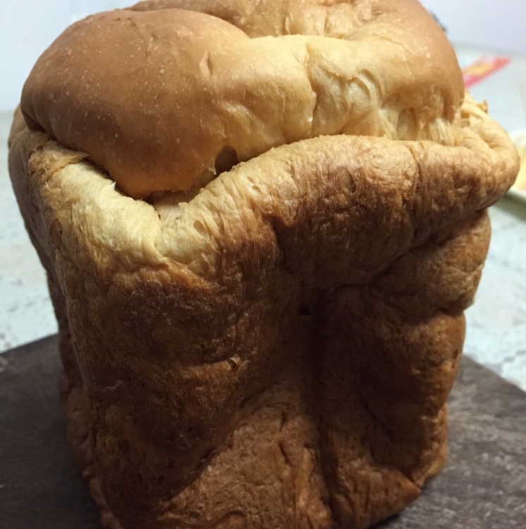 面包机版奶油奶酪吐司