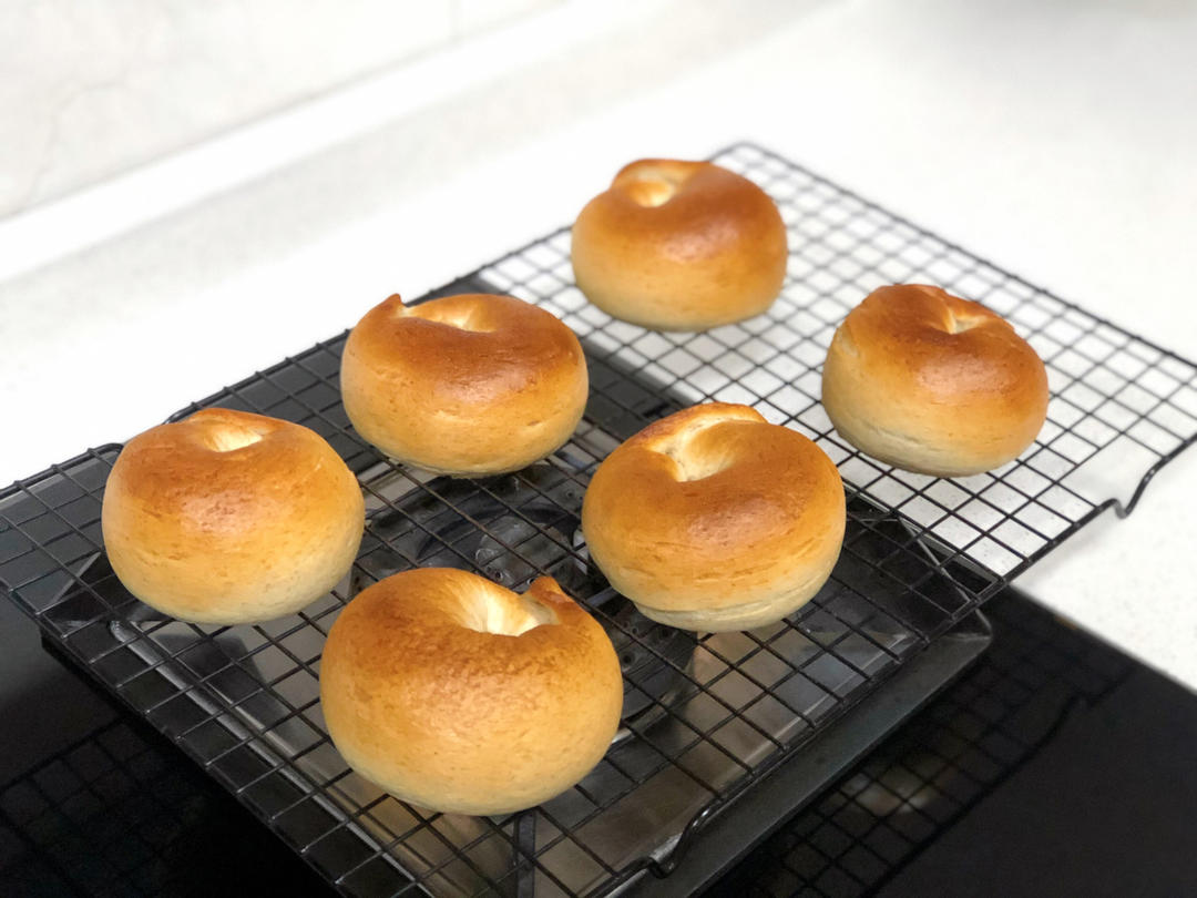 全麦贝果🥯