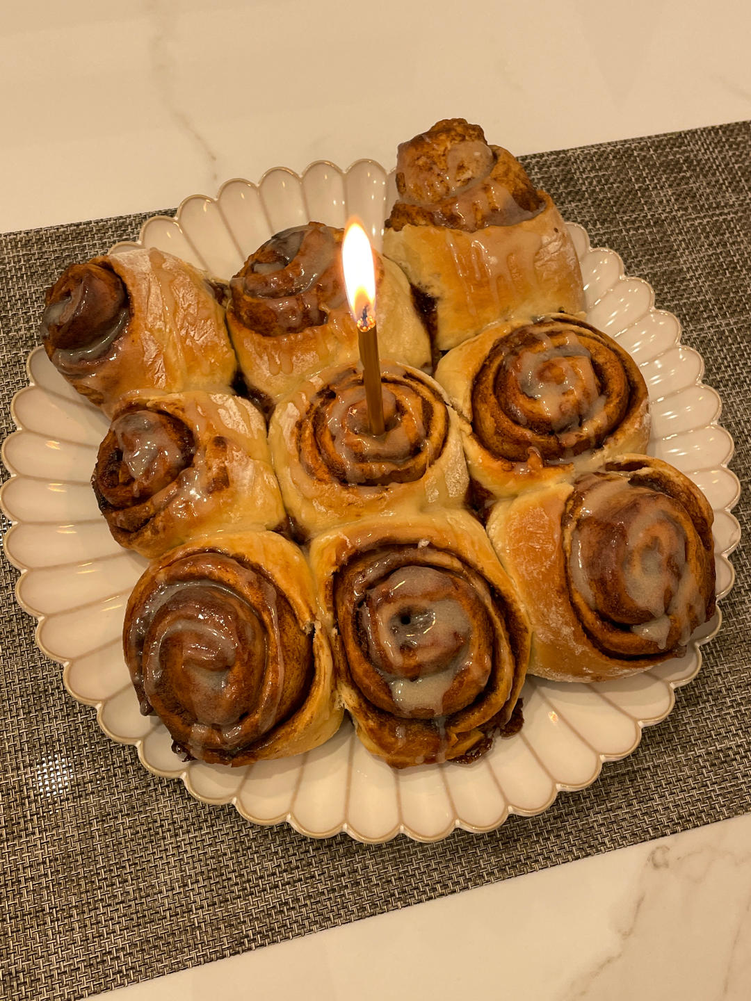 肉桂卷 Cinnamon Roll