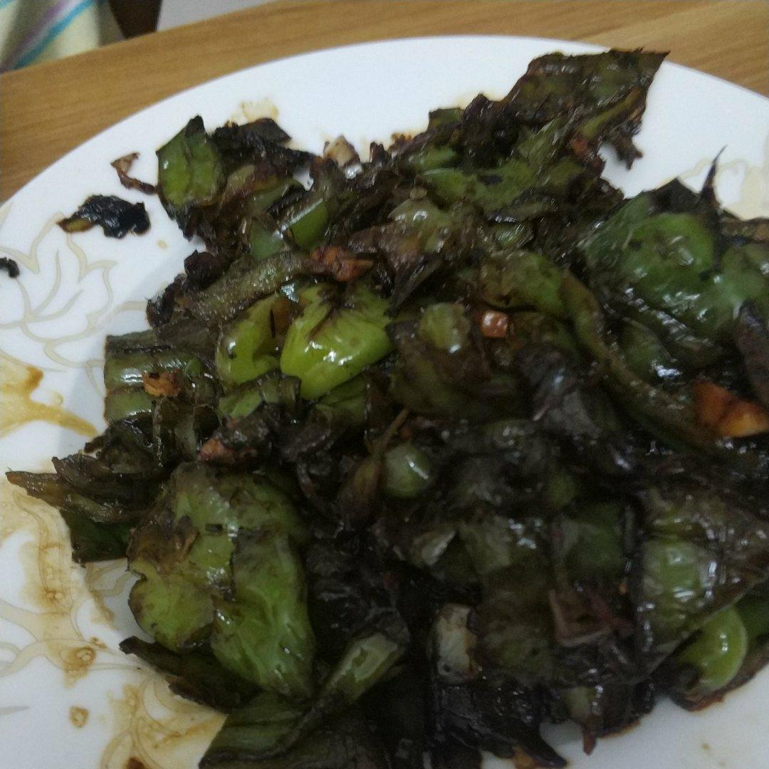 💥💥巨下饭，专治没食欲❗️超级好吃的虎皮青椒