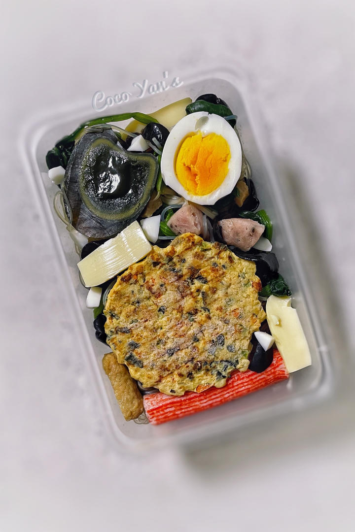 高能低脂百搭鸡胸肉饼