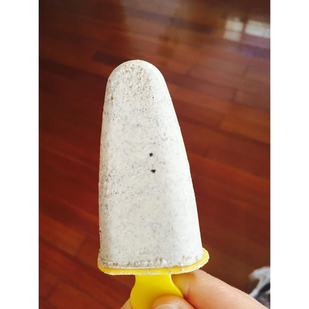 超级无敌好吃的奥利奥牛奶雪糕！！