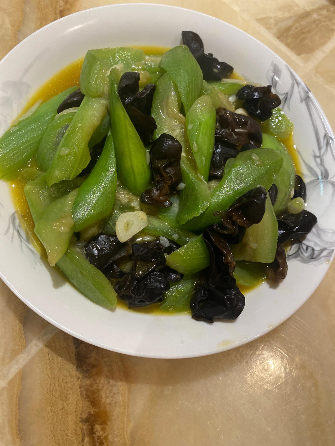 教你在家做丝瓜最好吃的做法，简单又营养，想不好吃都难