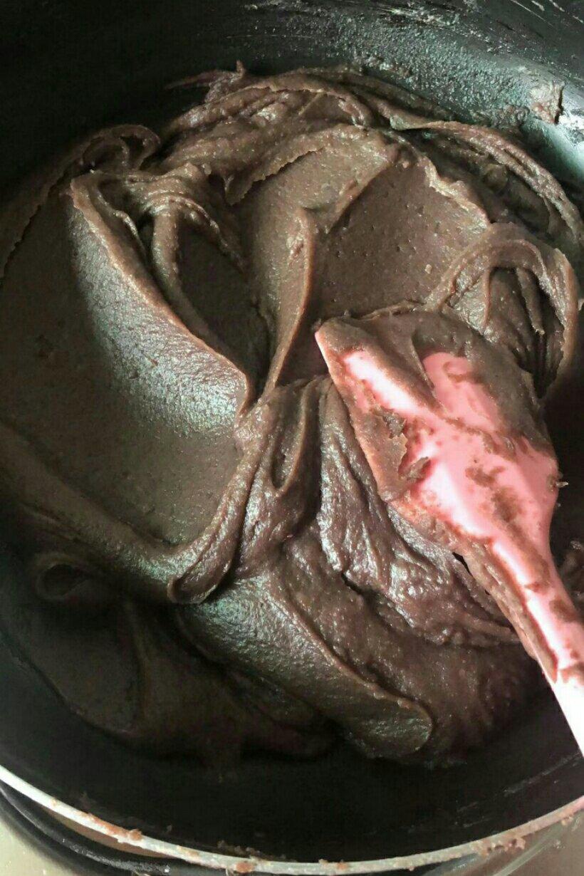 适用所有甜点的红豆沙馅