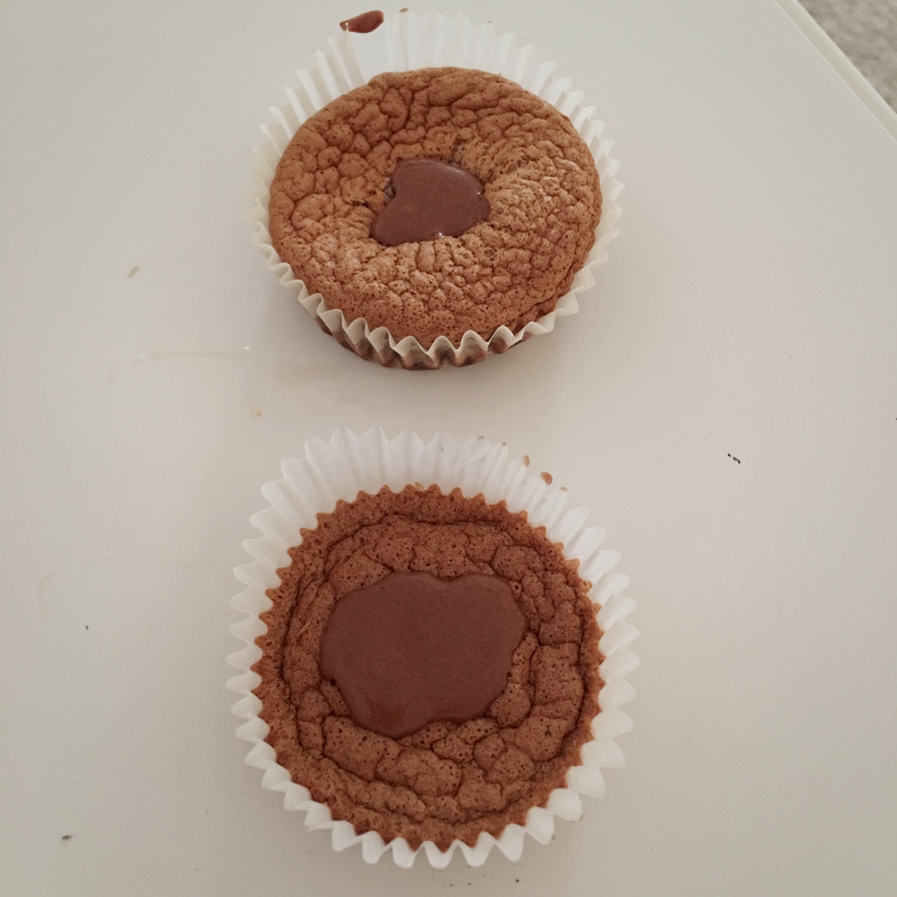 巧克力北海道戚风