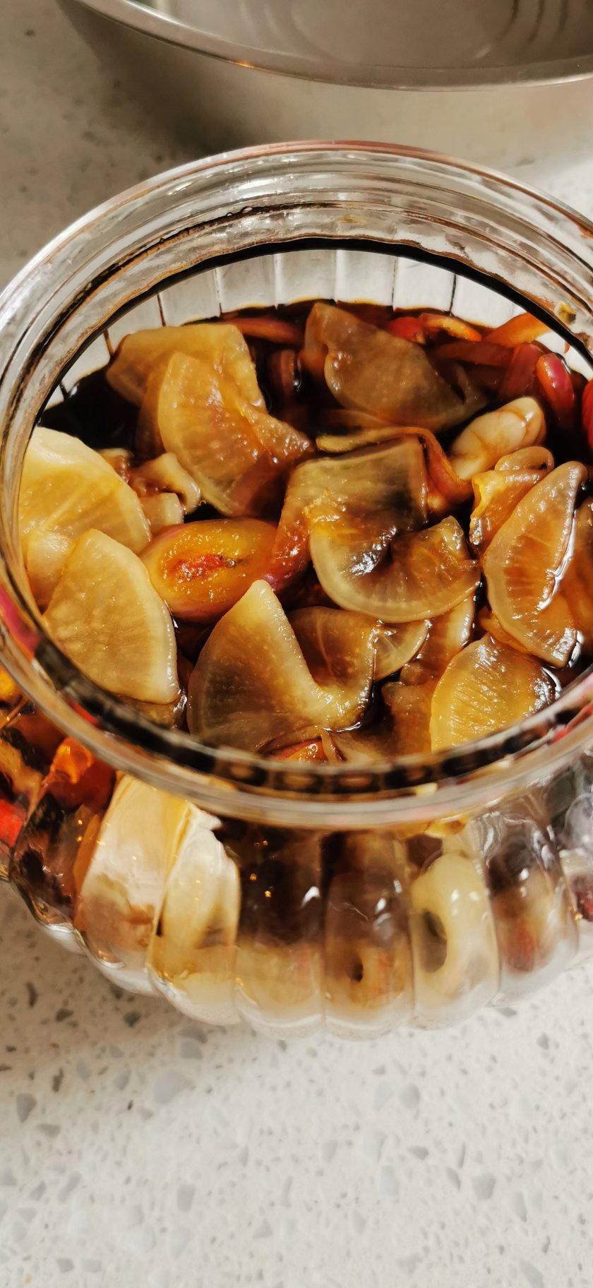 超下饭的酱萝卜，家婆小孩最爱吃