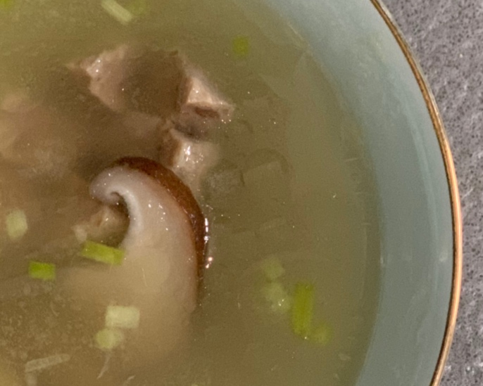 一人汤• 潮州牛筋丸子汤