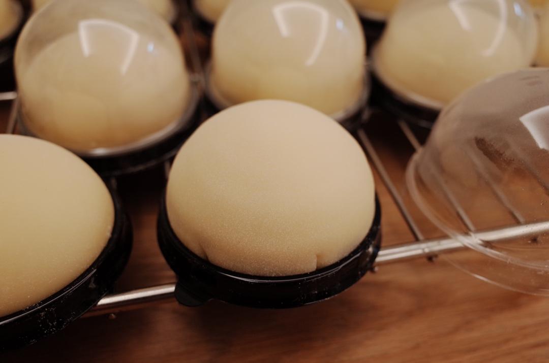 腹黑白胖子——奥利奥雪媚娘