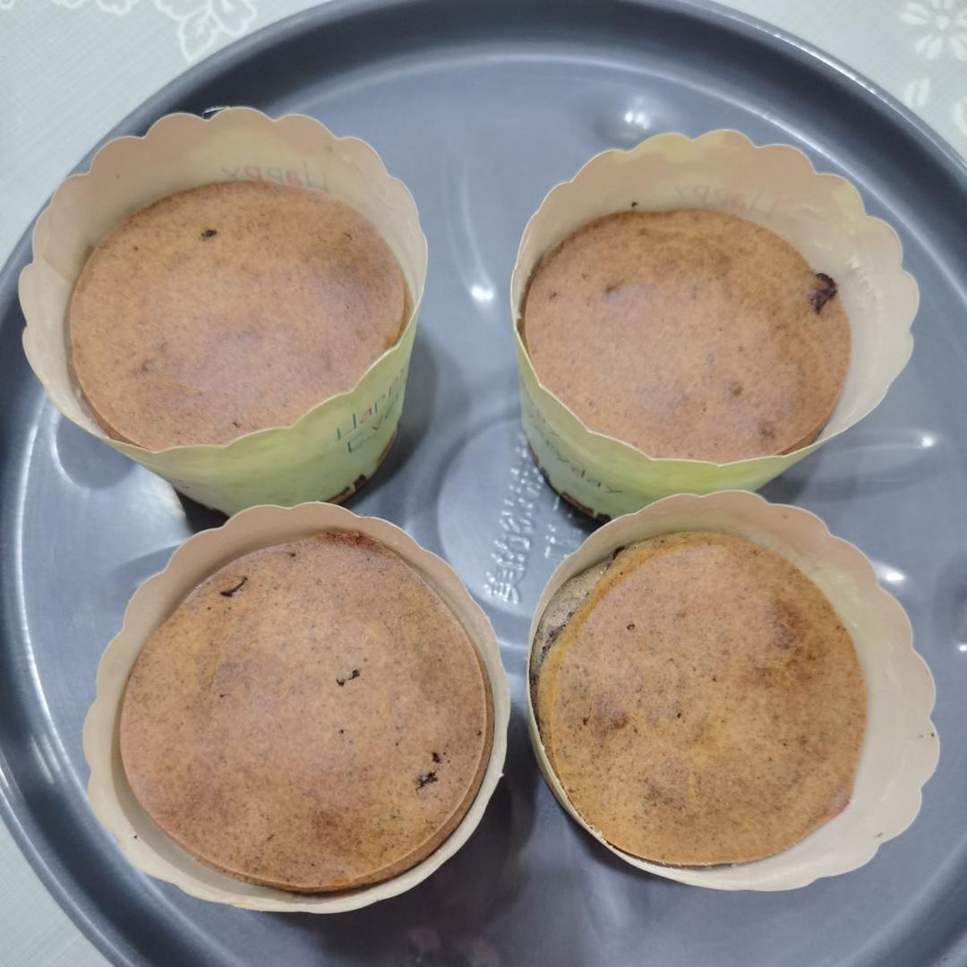 一吃就上瘾的巧克力粑粑糕