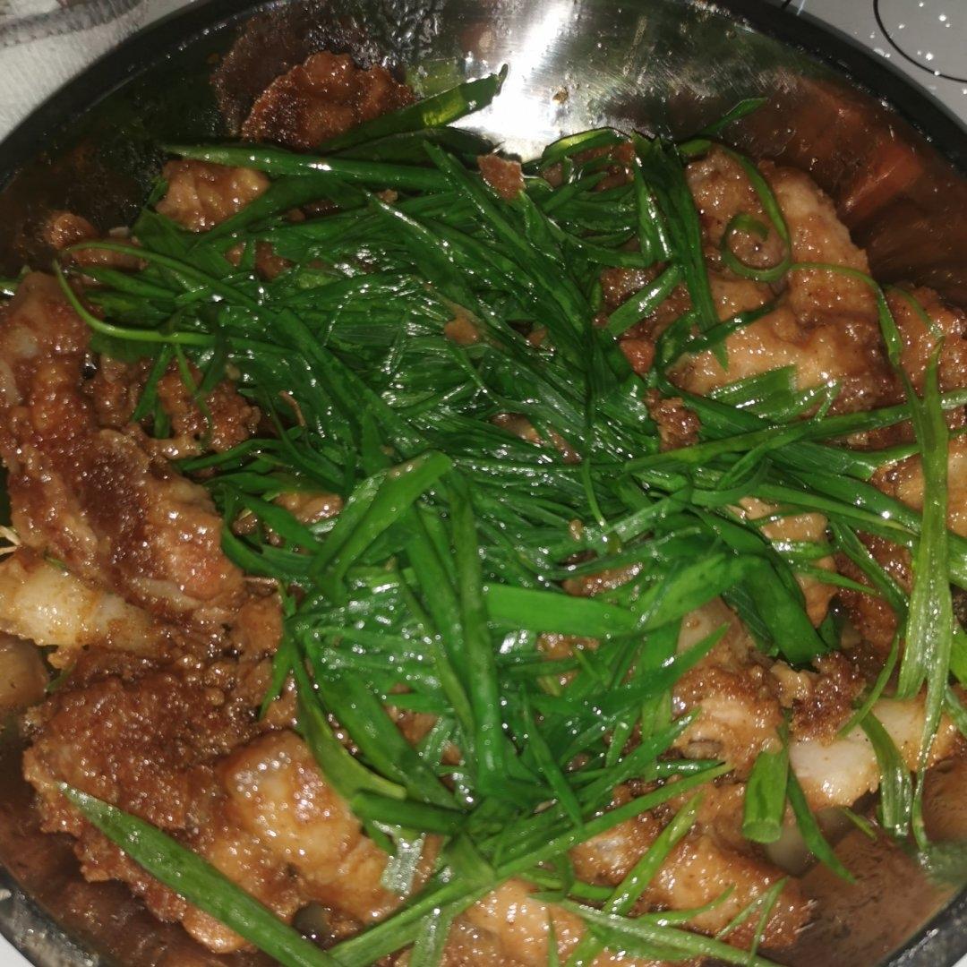 入口即化的粉蒸肉（一点也不腻）