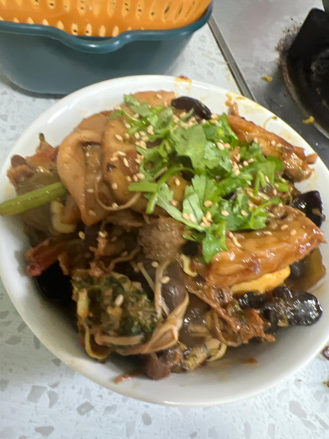 堂妈教你做麻辣香锅