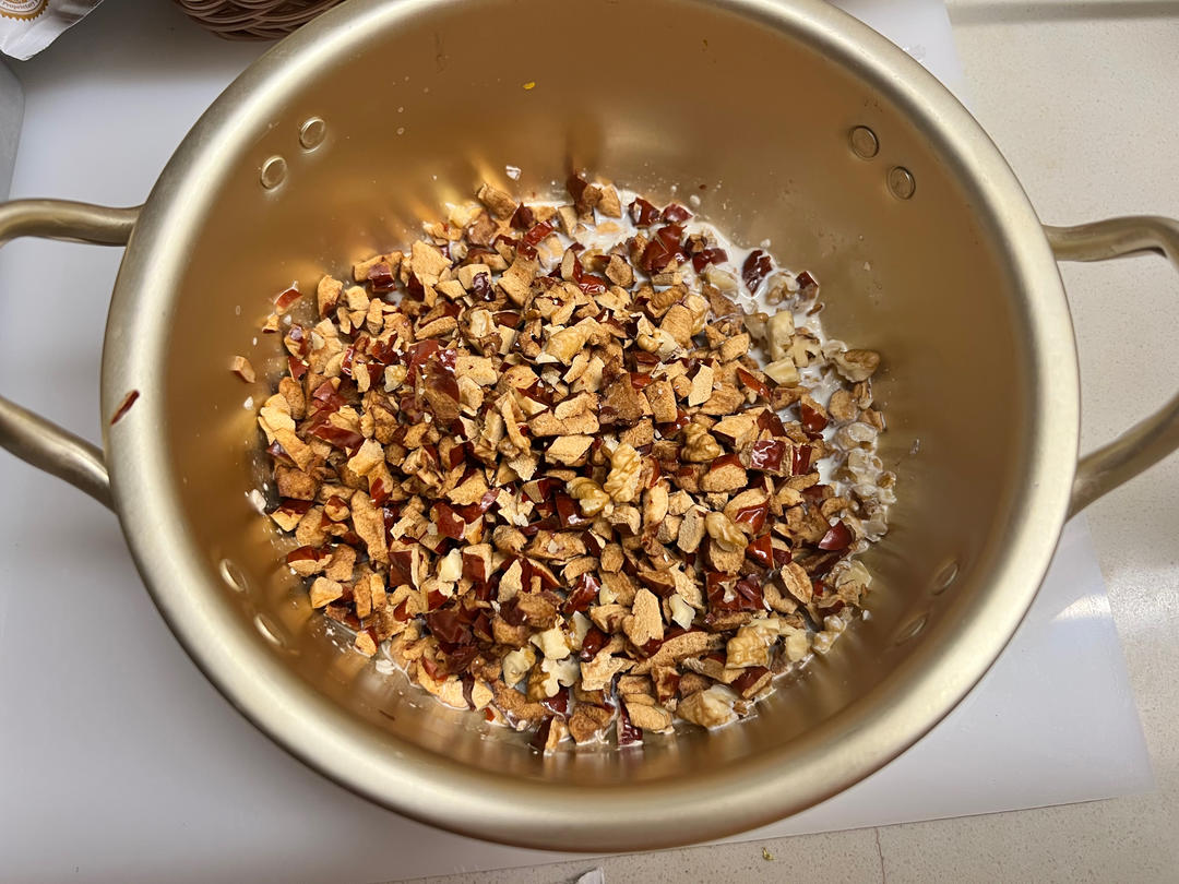 比五道口枣糕王还好吃的枣糕