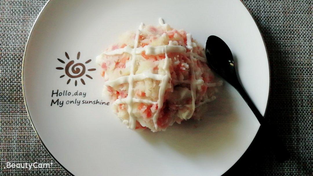 日式土豆泥沙拉