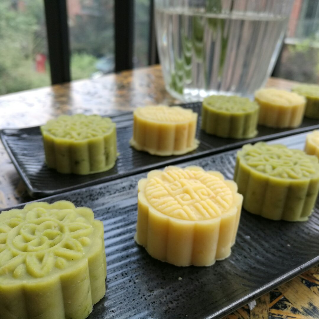 绿豆糕