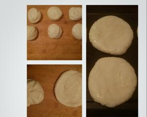 香酥红豆饼（烤箱版）的做法 步骤5